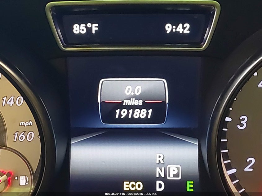 2014 Mercedes-Benz Cla 250 VIN: WDDSJ4EB7EN041104 Lot: 45261116
