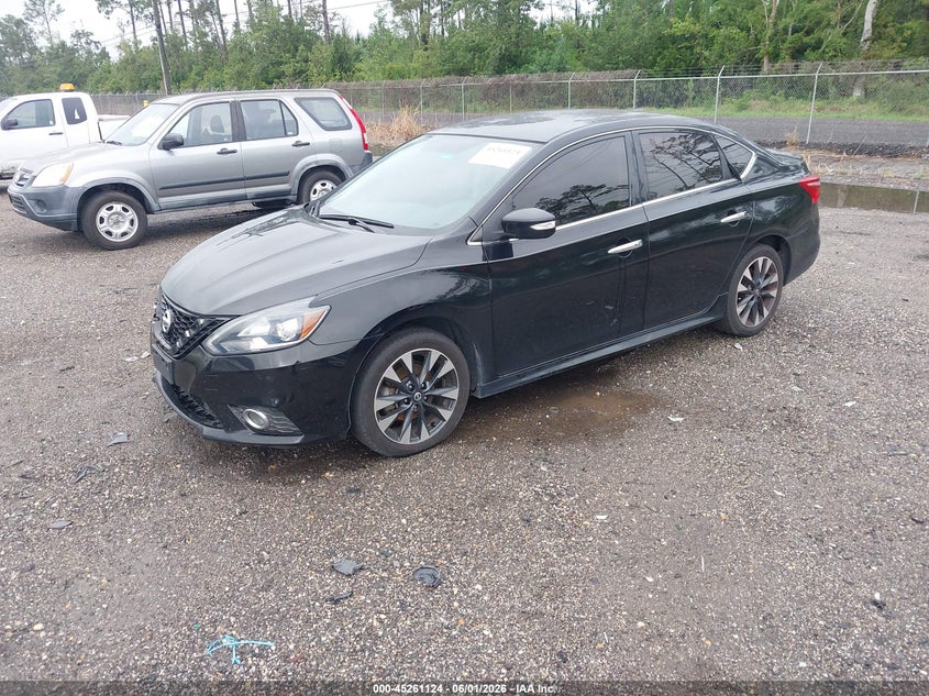 2019 Nissan Sentra Sr 3N1AB7AP5KY359231 photo 1