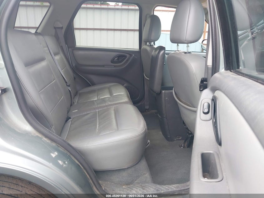 2006 Ford Escape Hybrid VIN: 1FMCU96H86KC27948 Lot: 45261128