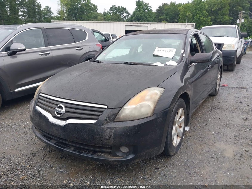 2008 Nissan Altima 2.5 S 1N4AL21E18C286510 photo 1