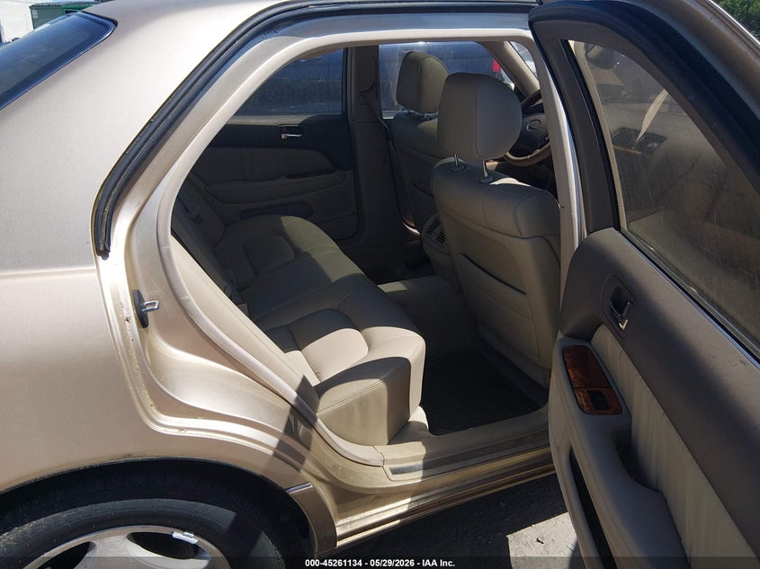 1999 Lexus Ls 400 VIN: JT8BH28F8X0145303 Lot: 45261134