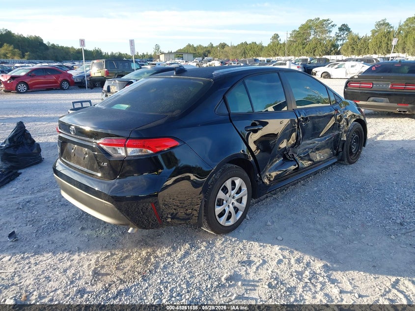 TOYOTA COROLLA - zdjęcie 4