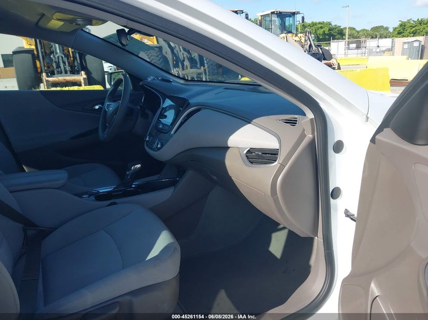 2025 CHEVROLET MALIBU 1.5L I-4 DI, DOHC, V(VIN: 1G1ZD5ST4SF142862
