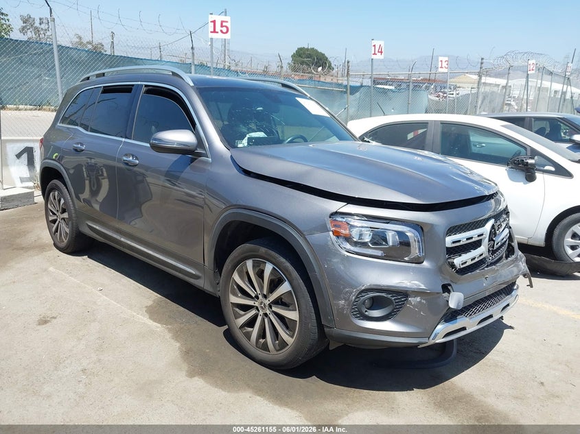 2022 Mercedes-Benz Glb 250 4Matic