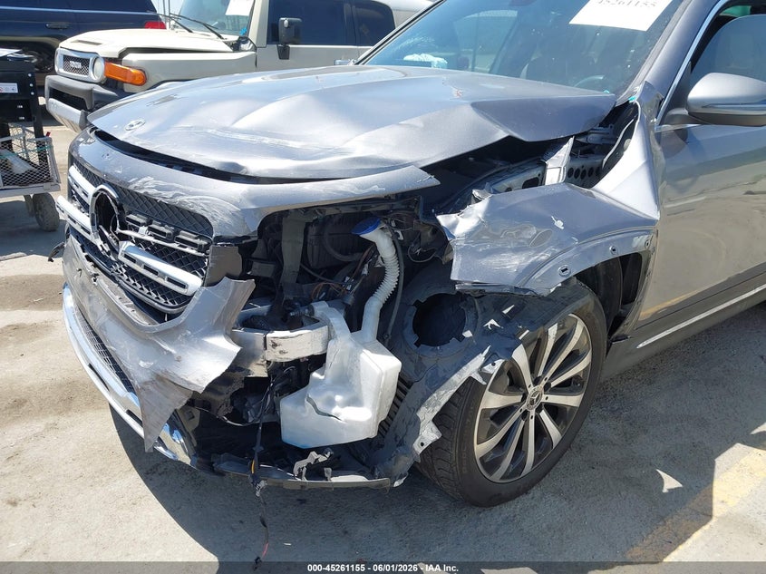 2022 Mercedes-Benz Glb 250 4Matic VIN: W1N4M4HB8NW259867 Lot: 45261155