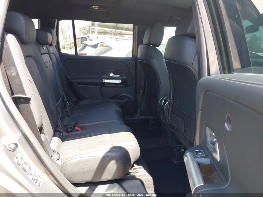 2022 Mercedes-Benz Glb 250 4Matic VIN: W1N4M4HB8NW259867 Lot: 45261155