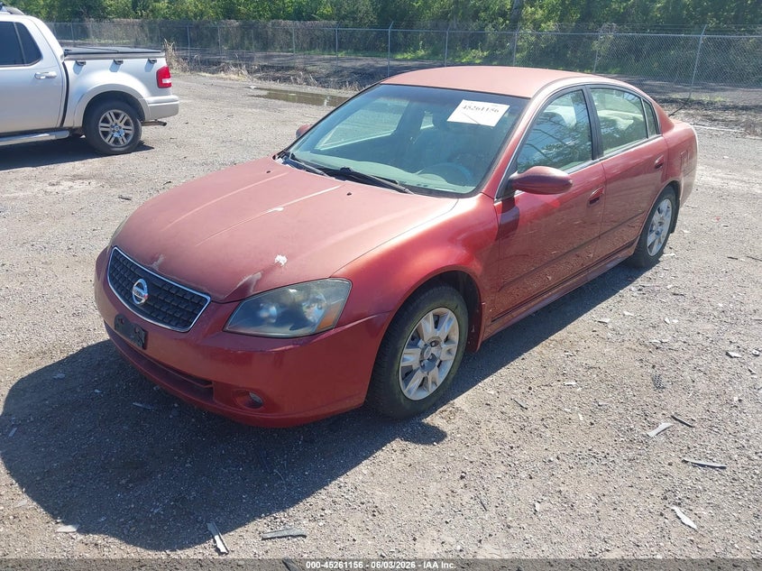 1N4AL11D36C261638 2006 Nissan Altima 2.5 S photo 1