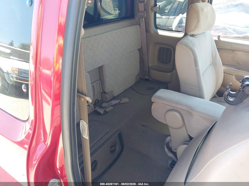 2002 Toyota Tacoma VIN: 5TEVL52N72Z134834 Lot: 45261161