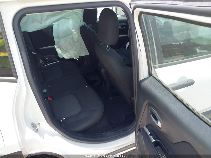 2019 Jeep Renegade Sport Fwd VIN: ZACNJAAB4KPK14637 Lot: 45261187