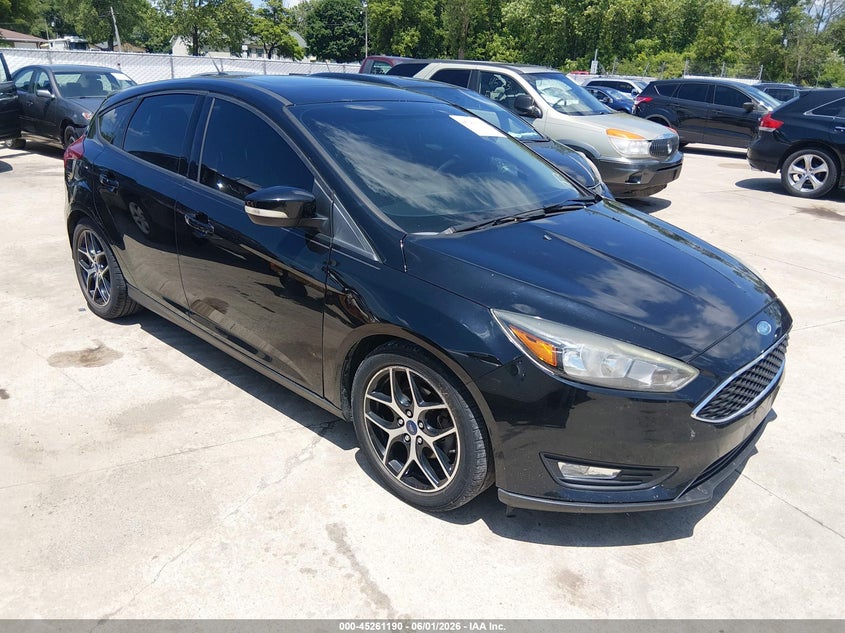 Vin: 1fadp3m21hl333060, lot: 45759012, ford focus sel 2017 img_1