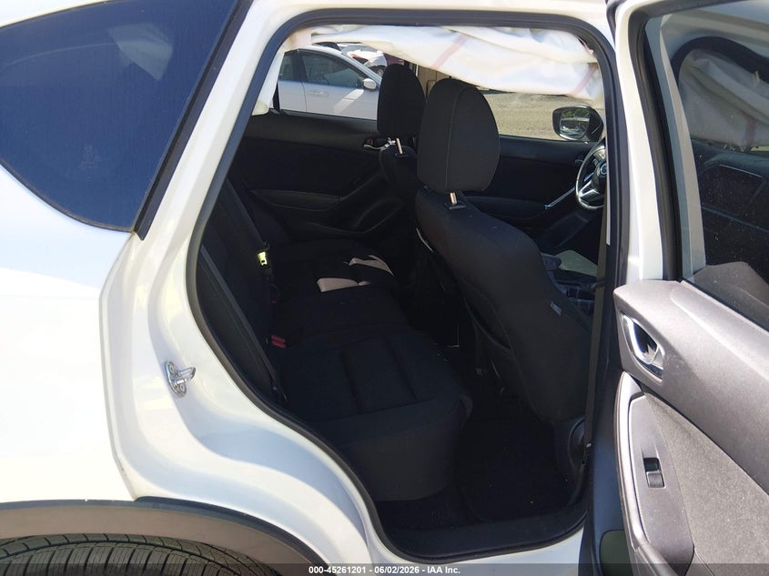 2016 Mazda Cx-5 Touring VIN: JM3KE4CY8G0758544 Lot: 45261201