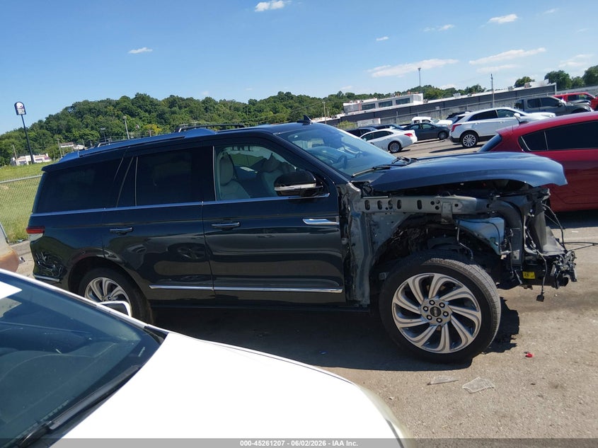 2024 Lincoln Navigator Premiere VIN: 5LMJJ2NG7REL13641 Lot: 45261207