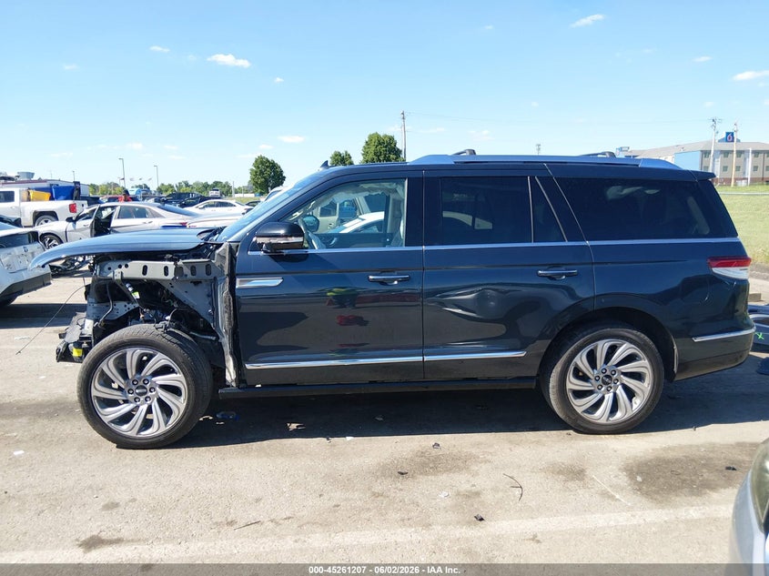 2024 Lincoln Navigator Premiere VIN: 5LMJJ2NG7REL13641 Lot: 45261207
