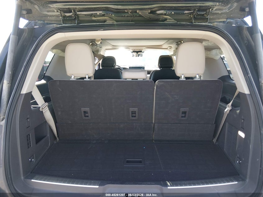 2024 Lincoln Navigator Premiere VIN: 5LMJJ2NG7REL13641 Lot: 45261207