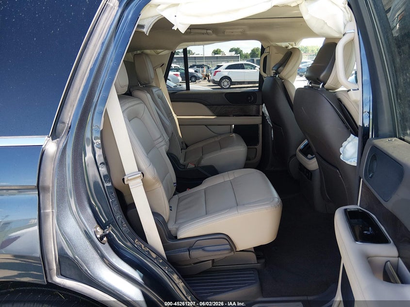 2024 Lincoln Navigator Premiere VIN: 5LMJJ2NG7REL13641 Lot: 45261207