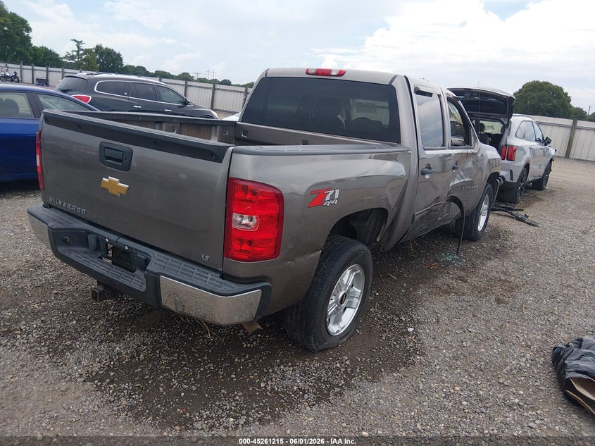 Vin: 3gcpkse74cg190914, lot: 45759035, chevrolet silverado 1500 lt 20124