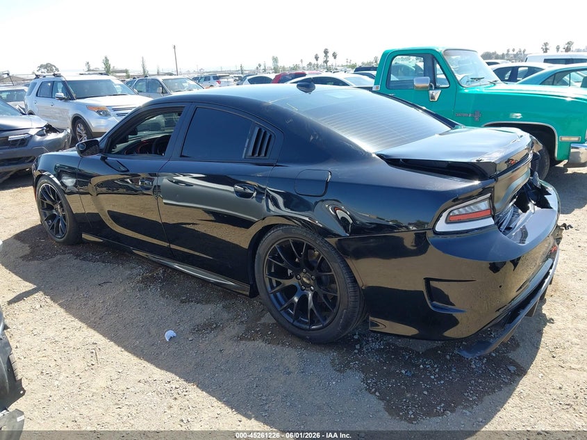 Vin: 2c3cdxct7nh170038, lot: 45759046, dodge charger r/t 20223