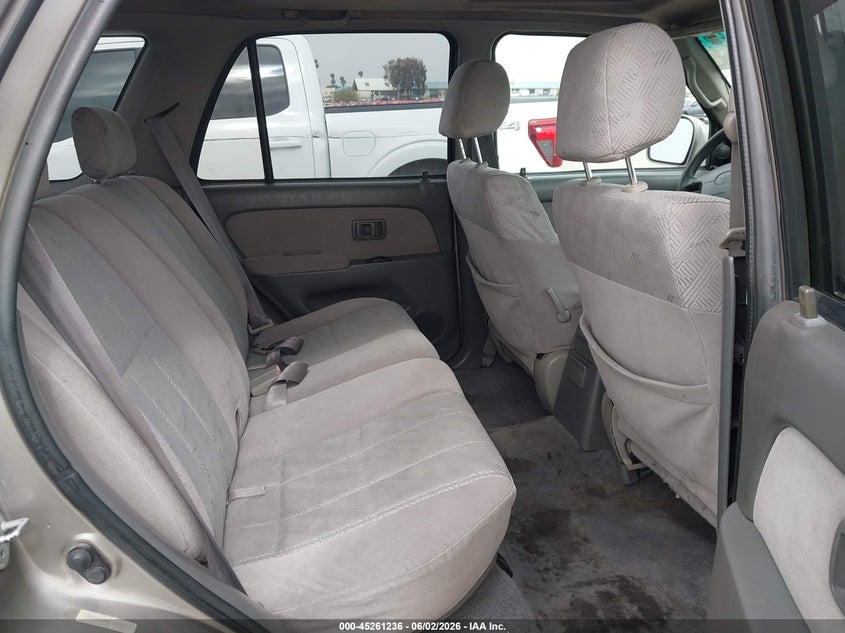2001 Toyota 4Runner Sr5 V6 VIN: JT3GN86R110192684 Lot: 45261236