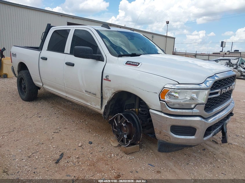 2019 RAM 2500 auction photo 1