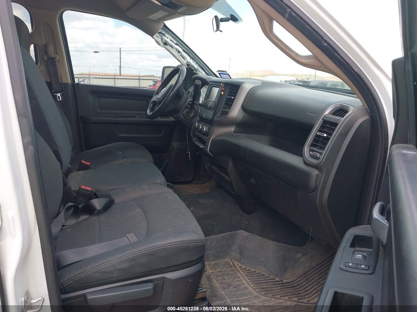 2019 RAM 2500 auction photo 5