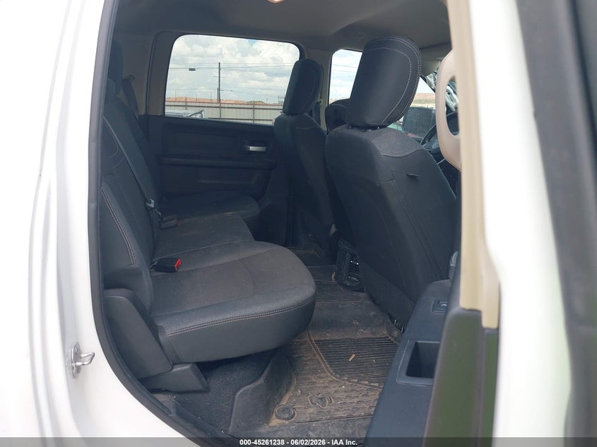 2019 RAM 2500 auction photo 8
