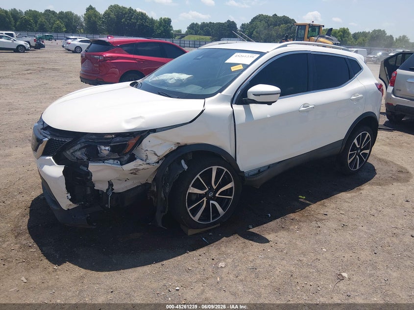 2019 Nissan Rogue Sport Sl JN1BJ1CR3KW625775 photo 1