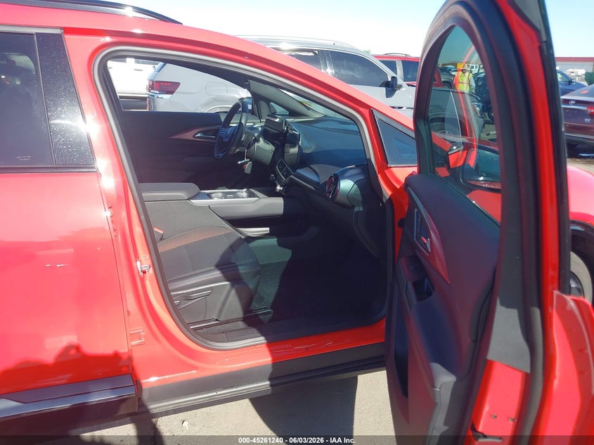 2025 CHEVROLET EQUINOX EV auction photo 5