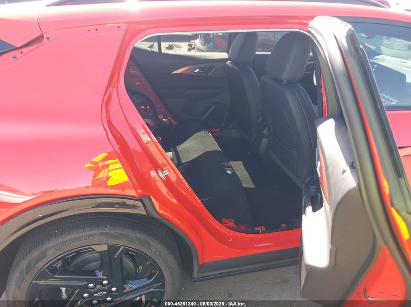 2025 CHEVROLET EQUINOX EV auction photo 8