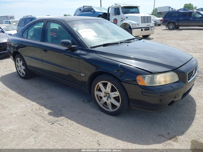 2006 Volvo S60 2.5T