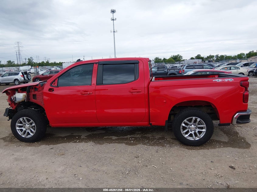 2023 CHEVROLET SILVERADO 1500 4WD SHORT BED LT WITH 2FL — Photo 15