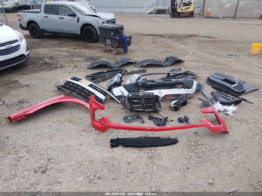 2023 CHEVROLET SILVERADO 1500 4WD SHORT BED LT WITH 2FL — Photo 12