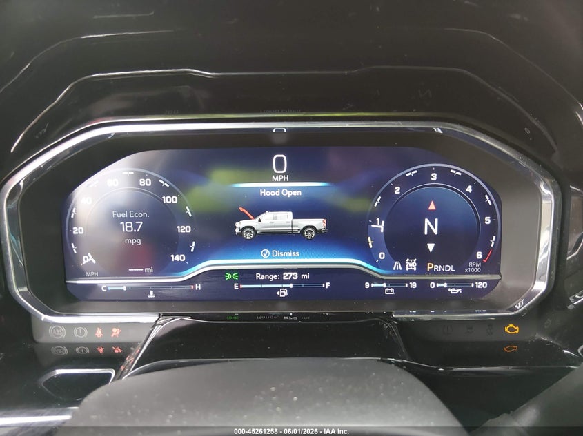 2023 CHEVROLET SILVERADO 1500 4WD SHORT BED LT WITH 2FL — Photo 7