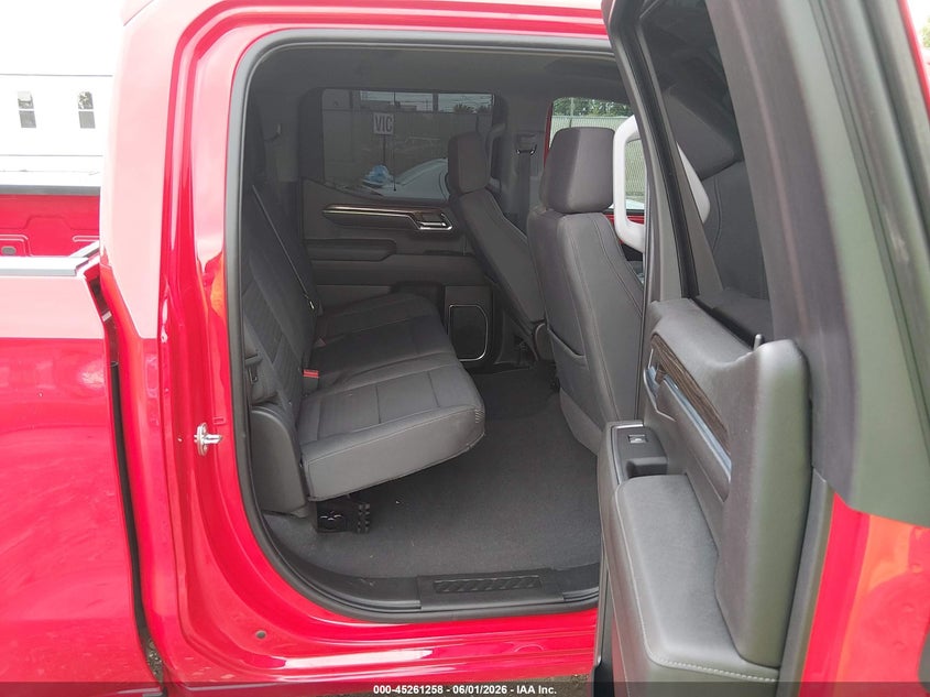 2023 CHEVROLET SILVERADO 1500 4WD SHORT BED LT WITH 2FL — Photo 8