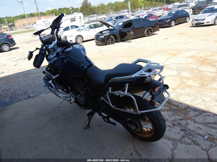 2024 CF MOTO IBEX 800 auction photo 3