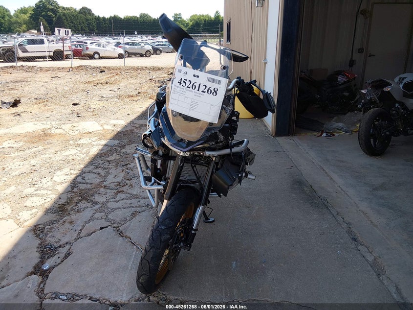 2024 CF MOTO IBEX 800 auction photo 5