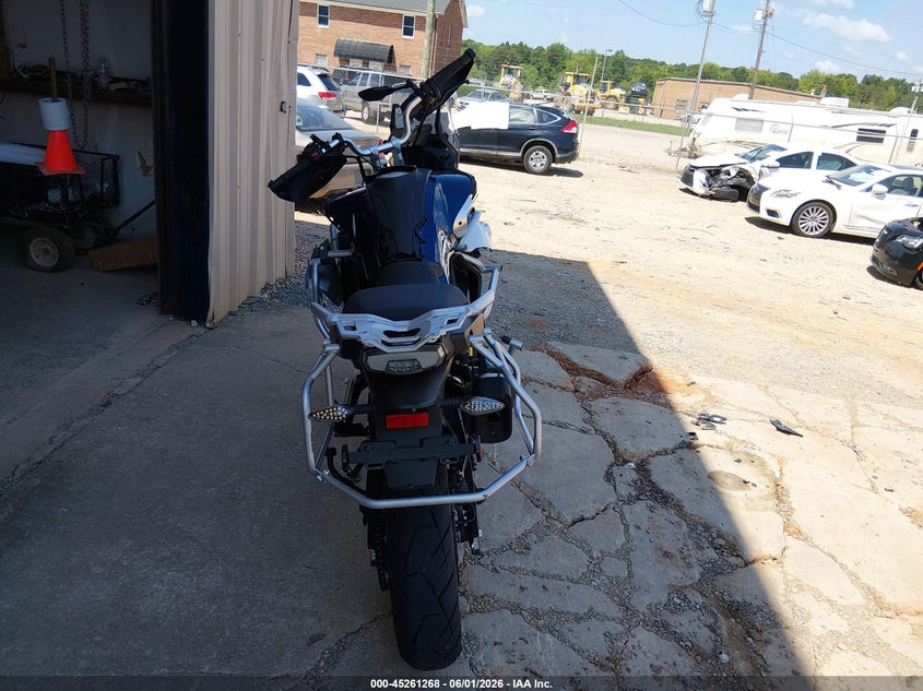 2024 CF MOTO IBEX 800 auction photo 6