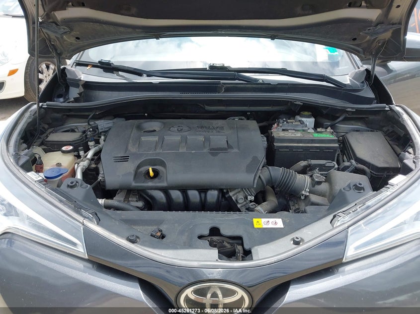 2019 Toyota C-Hr Xle VIN: NMTKHMBX4KR077455 Lot: 45261273
