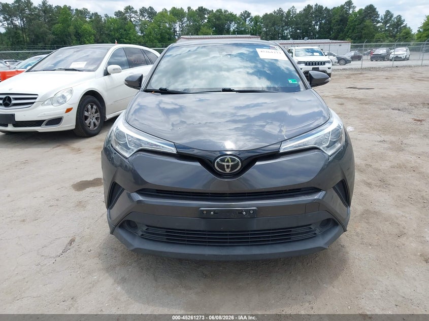 2019 Toyota C-Hr Xle VIN: NMTKHMBX4KR077455 Lot: 45261273