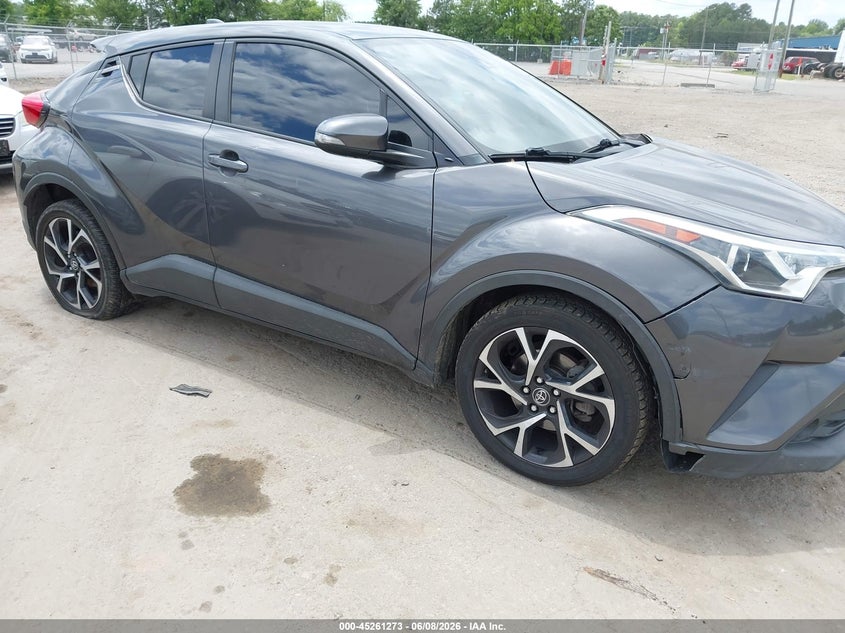 2019 Toyota C-Hr Xle VIN: NMTKHMBX4KR077455 Lot: 45261273