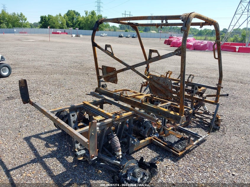 2012 Polaris Ranger 800 Xp VIN: 4XATH76A5CE637804 Lot: 45261274
