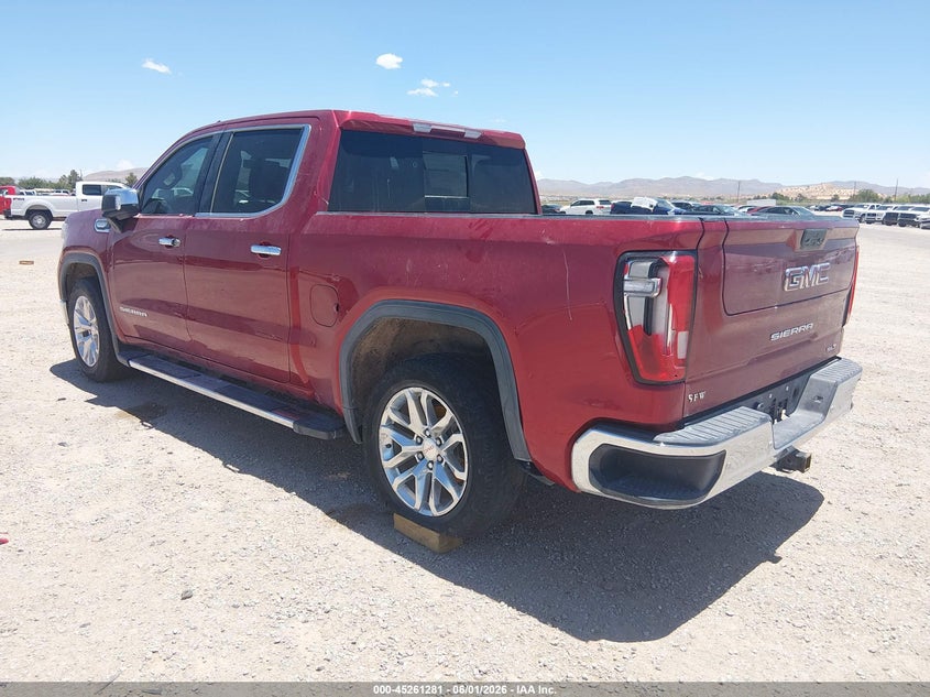 Vin: 3gtp8ded5mg228930, lot: 45759101, gmc sierra 1500 20213