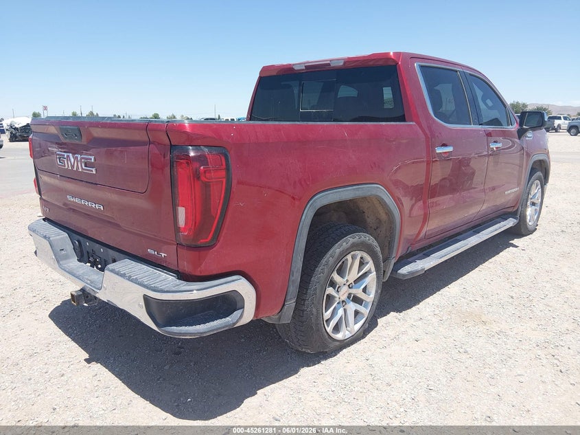 Vin: 3gtp8ded5mg228930, lot: 45759101, gmc sierra 1500 20214