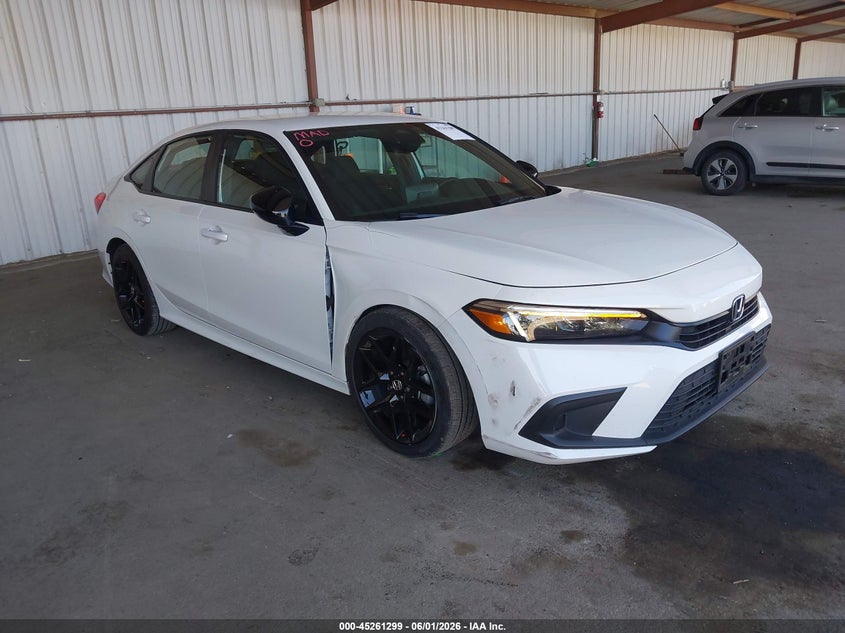 HONDA CIVIC SPORT 2024