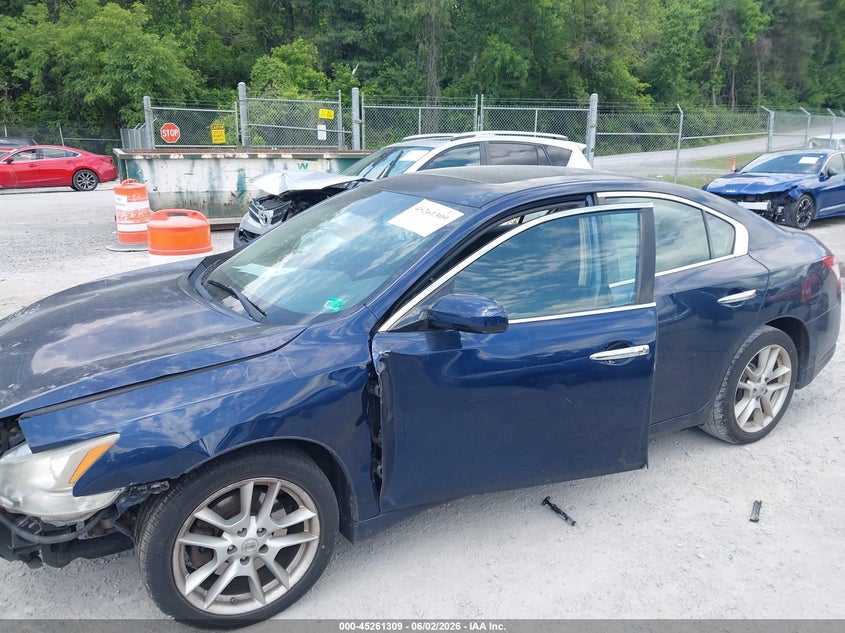 Vin: 1n4aa5ap6ac873770, lot: 45759129, nissan maxima 3.5 s 20102
