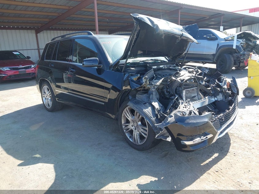 Vin: wdcgg8jb6fg346606, lot: 45759140, mercedes-benz glk 350 4matic 2015 img_1