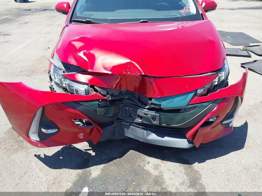 2017 Toyota Prius Prime Advanced VIN: JTDKARFP2H3023532 Lot: 45261324