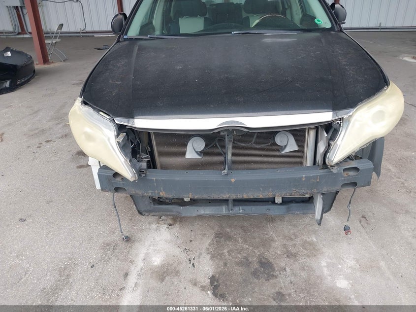 2012 Toyota Avalon Limited VIN: 4T1BK3DB9CU455051 Lot: 45261331