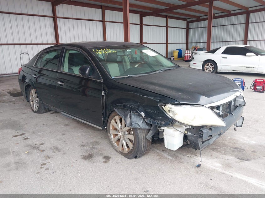 2012 TOYOTA AVALON LIMITED