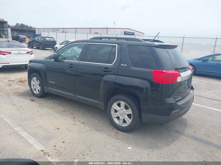 Vin: 2gkalsek0d6165467, lot: 45759171, gmc terrain sle-2 20133