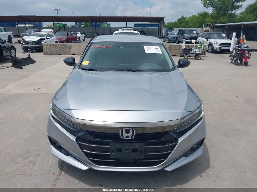 AtlanticExpress - Honda Accord